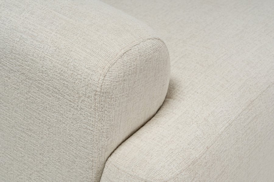 NORDVRK Sofia 3 - Hvit 3-seters sofa