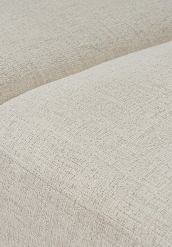 NORDVRK Sofia 3 - Hvit 3-seters sofa