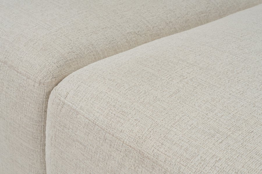 NORDVRK Sofia 3 - Hvit 3-seters sofa