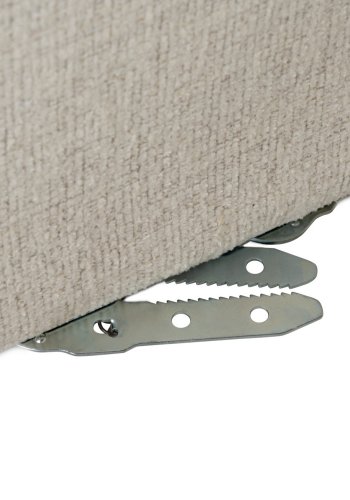 NORDVRK Sofia 3 - Hvit 3-seters sofa