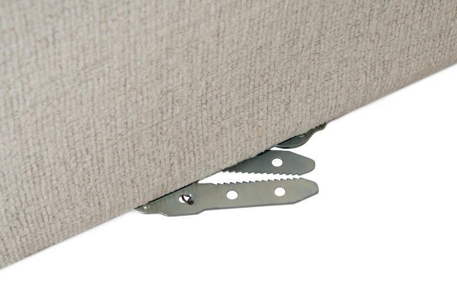 NORDVRK Sofia 3 - Hvit 3-seters sofa