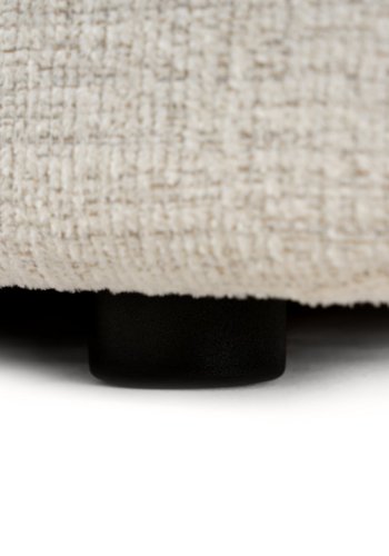 NORDVRK Sofia 3 - Hvit 3-seters sofa