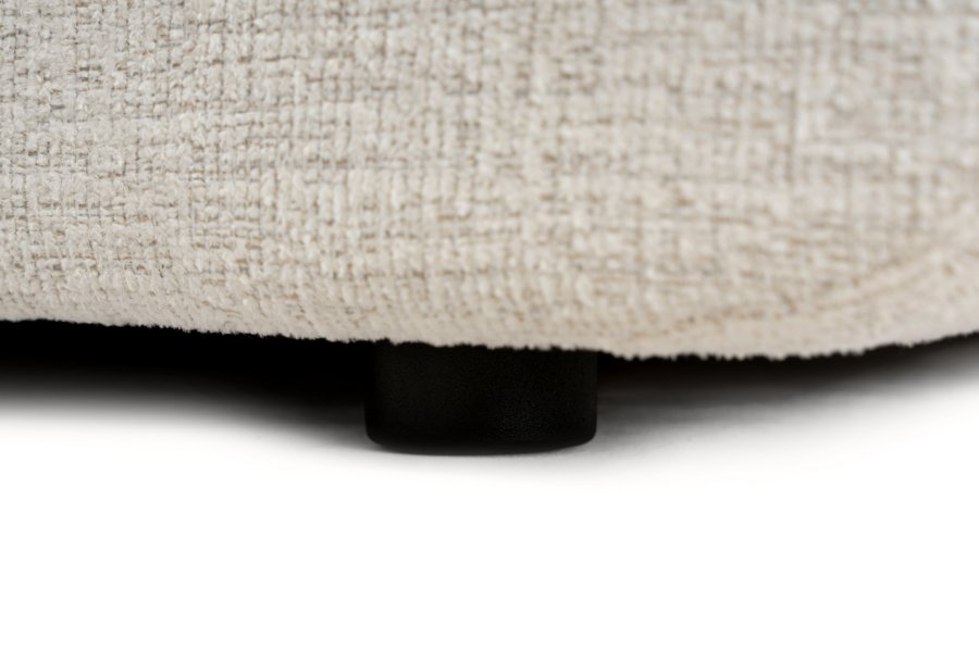 NORDVRK Sofia 3 - Hvit 3-seters sofa