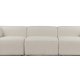 NORDVRK Sofia 3 - Hvit 3-seters sofa