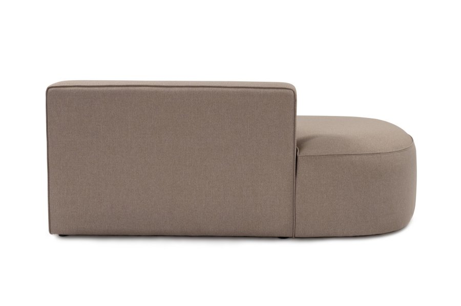 NORDVRK Mora (X-Oval-L1-O1-O1-R1) Hjrnesofa