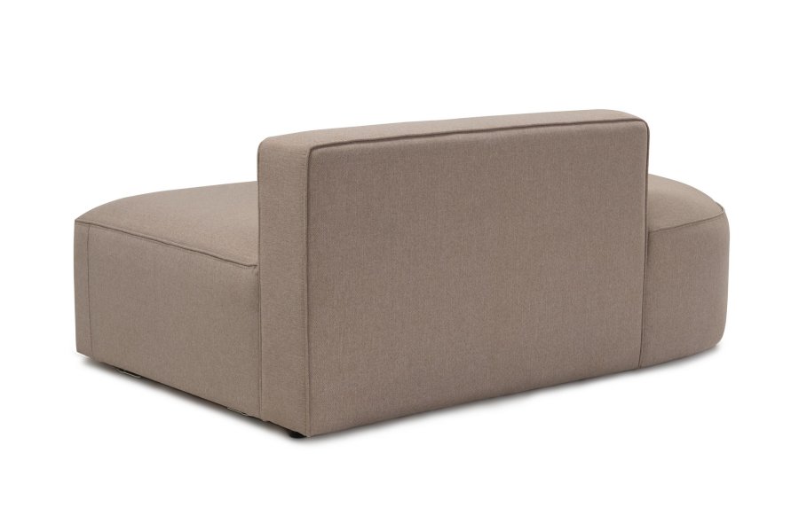 NORDVRK Mora (X-Oval-L1-O1-O1-R1) Hjrnesofa