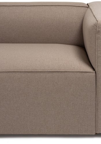 NORDVRK Mora (X-Oval-L1-O1-O1-R1) Hjrnesofa