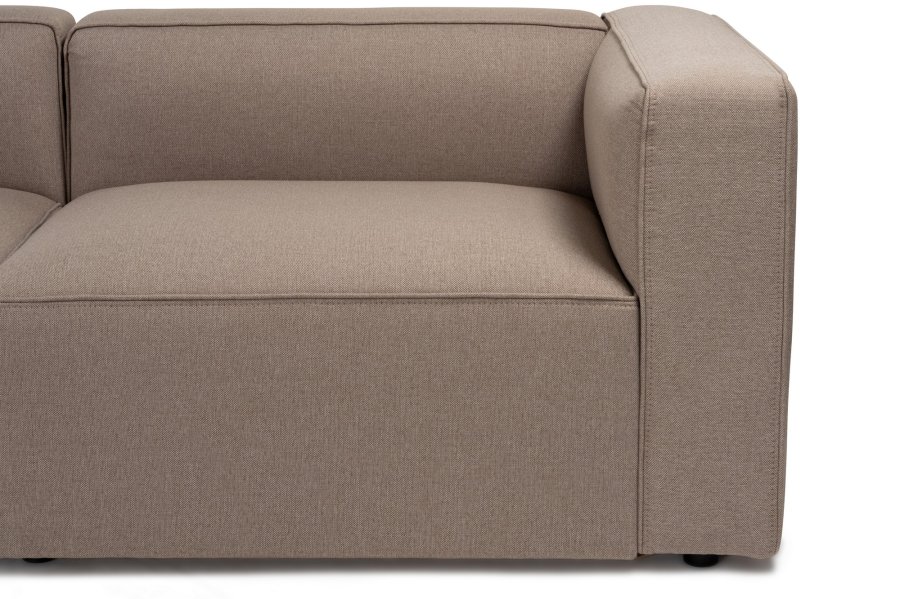 NORDVRK Mora (X-Oval-L1-O1-O1-R1) Hjrnesofa