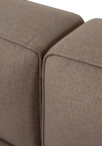 NORDVRK Mora (X-Oval-L1-O1-O1-R1) Hjrnesofa