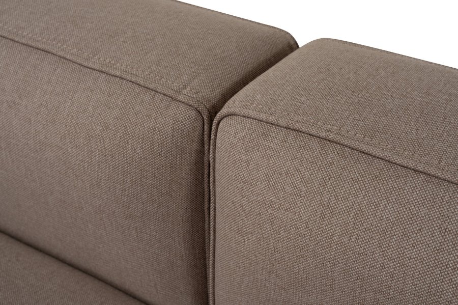 NORDVRK Mora (X-Oval-L1-O1-O1-R1) Hjrnesofa