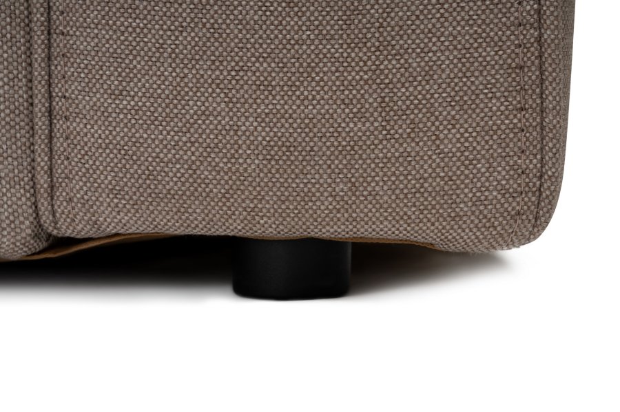 NORDVRK Mora (X-Oval-L1-O1-O1-R1) Hjrnesofa