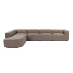 NORDV�RK Mora (X-Oval-L1-O1-O1-R1) H�rnsoffa