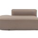NORDVRK Mora (X-Oval-L1-O1-O1-R1) Hjrnesofa