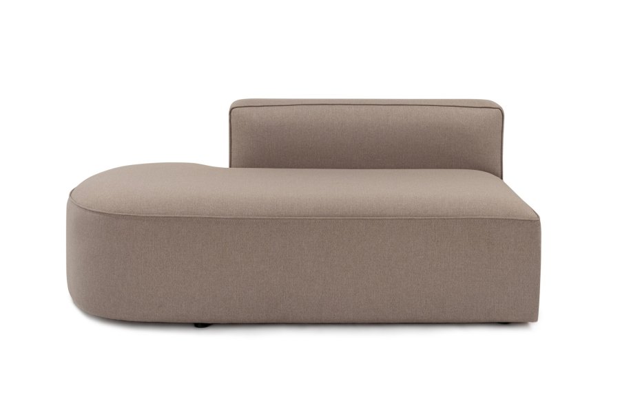 NORDVRK Mora (X-Oval-L1-O1-O1-R1) Hjrnesofa