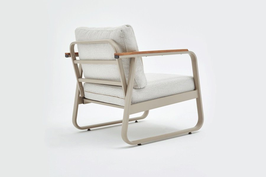 NORDVRK Rio hagesalongsett, beige