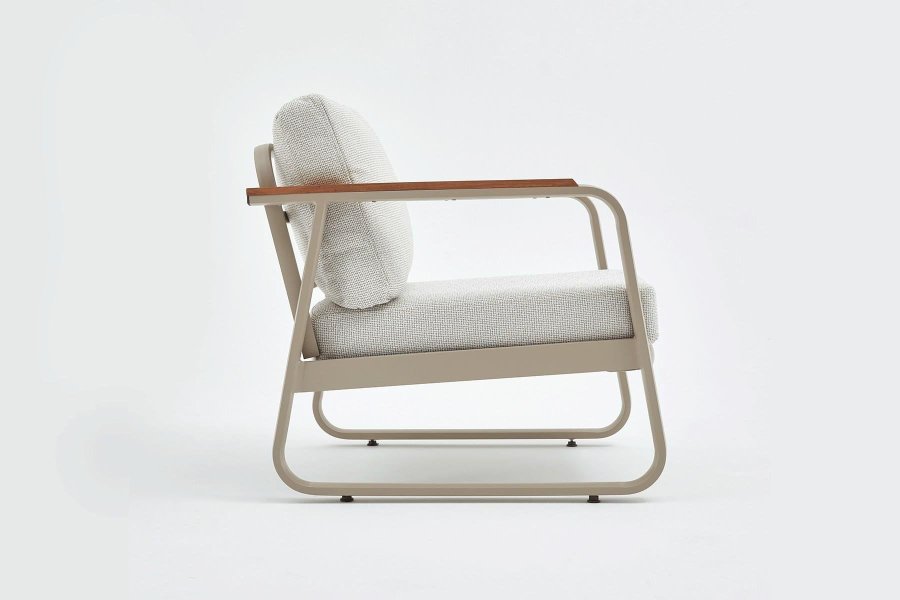 NORDVRK Rio hagesalongsett, beige