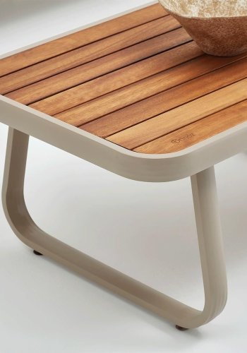 NORDVRK Rio hagesalongsett, beige