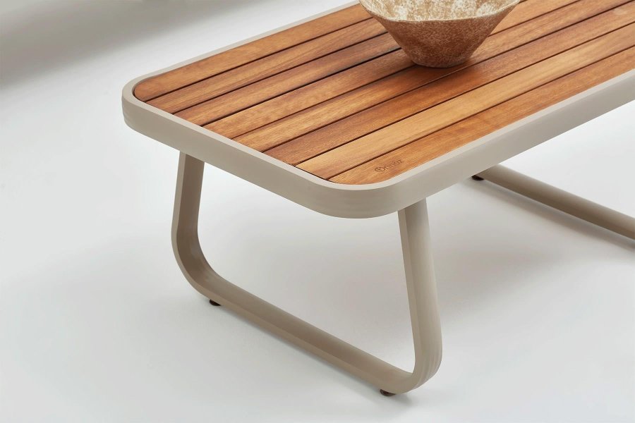 NORDVRK Rio hagesalongsett, beige