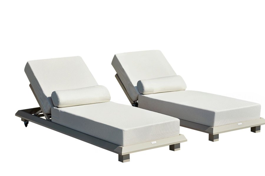 NORDVRK Pera lenestol, beige