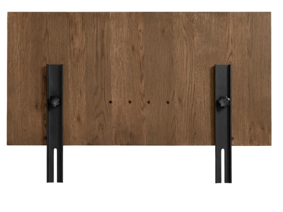 UNIQUE FURNITURE Arno till�gsplade - r�gfarvet egefin&eacute;r (90x45)