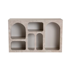 NORDV�RK Liva 120 - Travertinkonsol