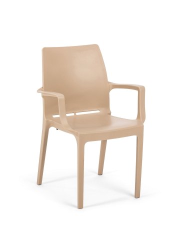 NORDVÄRK Eve - Lysebrun stol