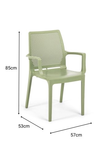 NORDVÄRK Icon - Grn stol