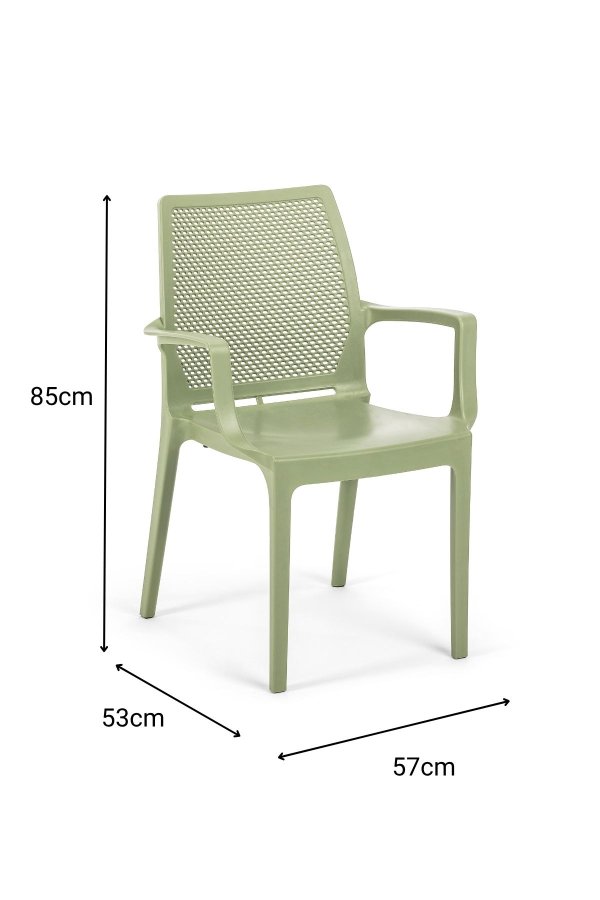 NORDVÄRK Icon - Grn stol