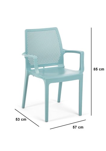 NORDVÄRK Icon - Bl stol