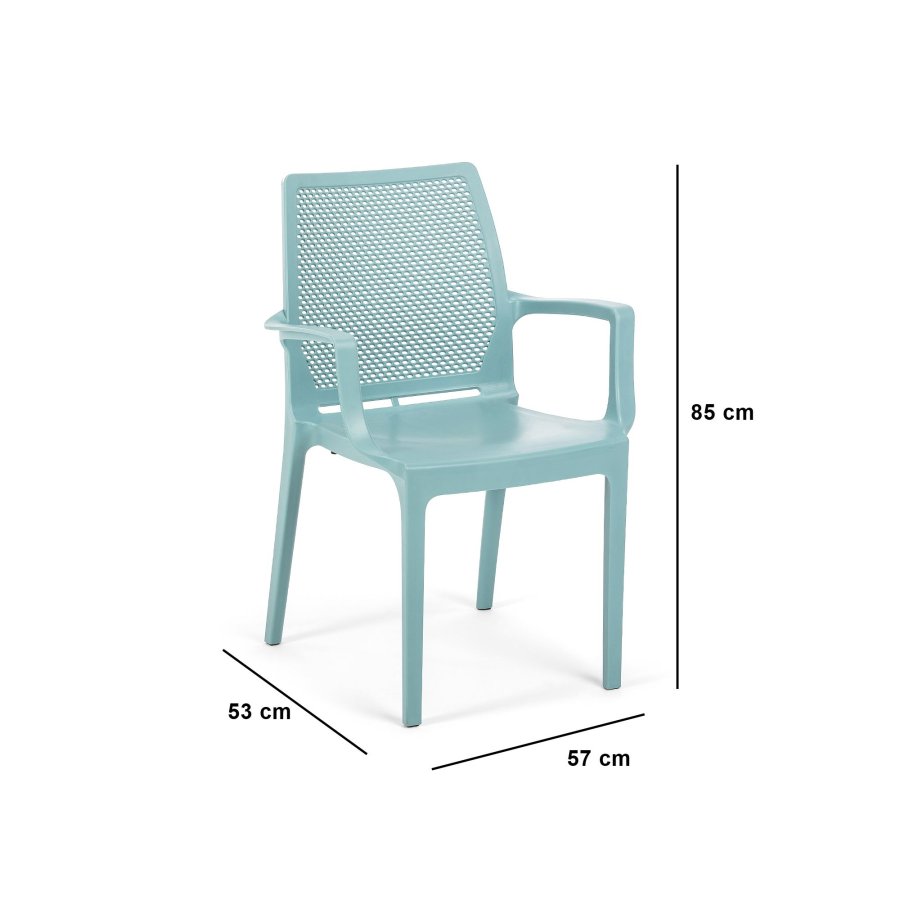 NORDVÄRK Icon - Bl stol