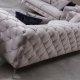 NORDVRK Como - lys gr 2-seters sofa