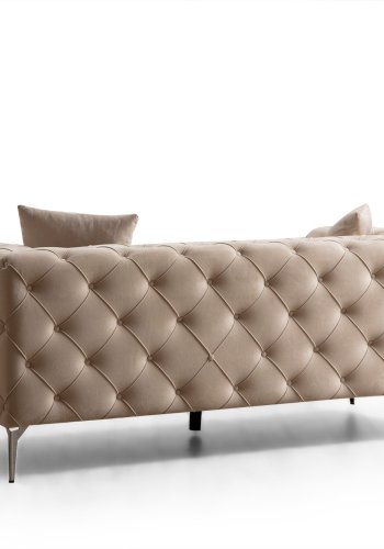 NORDVRK Como - Ecru 2-seters sofa