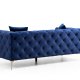 NORDVRK Como - marinebl 2-seters sofa