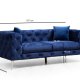 NORDVRK Como - marinebl 2-seters sofa