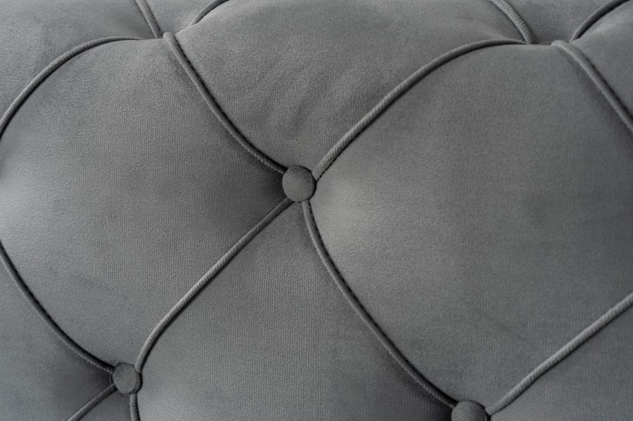 NORDVRK Como Eco Right - Antrasitt hjrnesofa