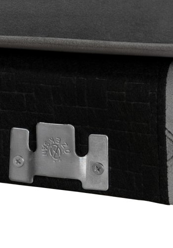 NORDVRK Como Eco Right - Antrasitt hjrnesofa