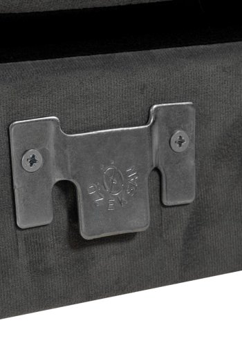 NORDVRK Como Eco Right - Antrasitt hjrnesofa