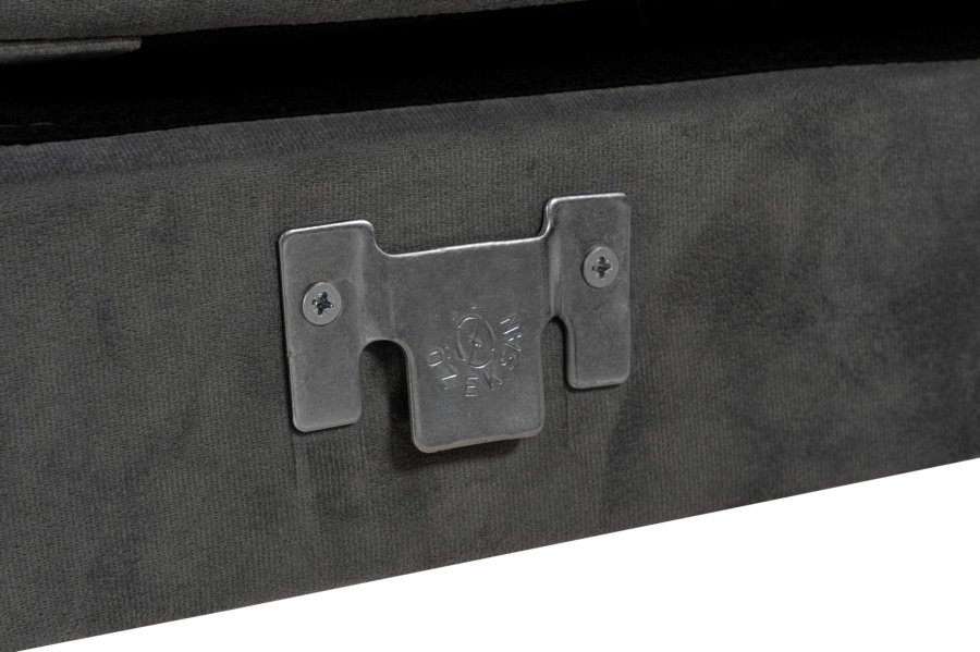 NORDVRK Como Eco Right - Antrasitt hjrnesofa