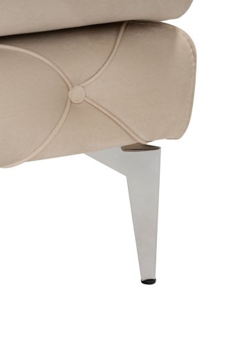 NORDVRK Como Eco Right - Beige hjrnesofa