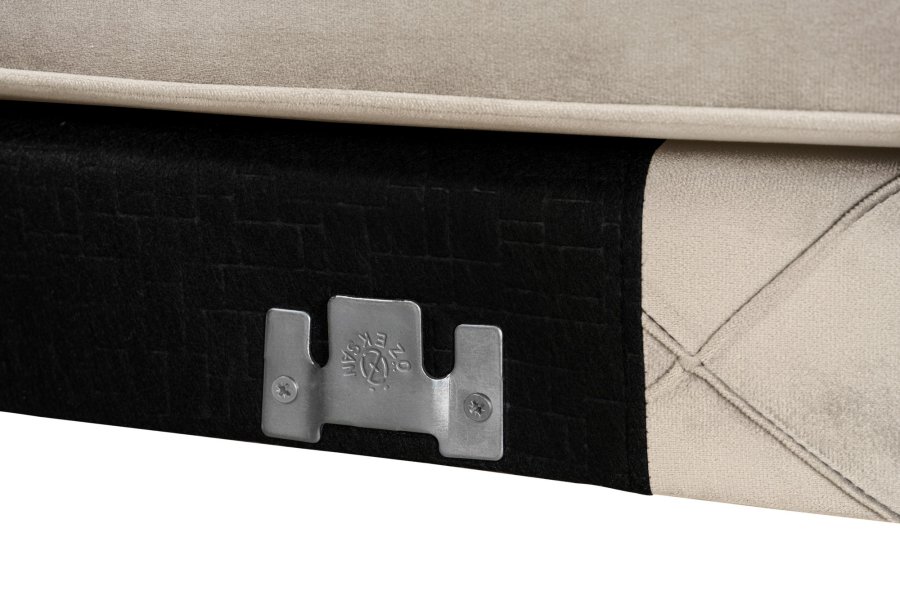 NORDVRK Como Eco Right - Beige hjrnesofa