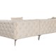 NORDVRK Como Eco Right - Beige hjrnesofa