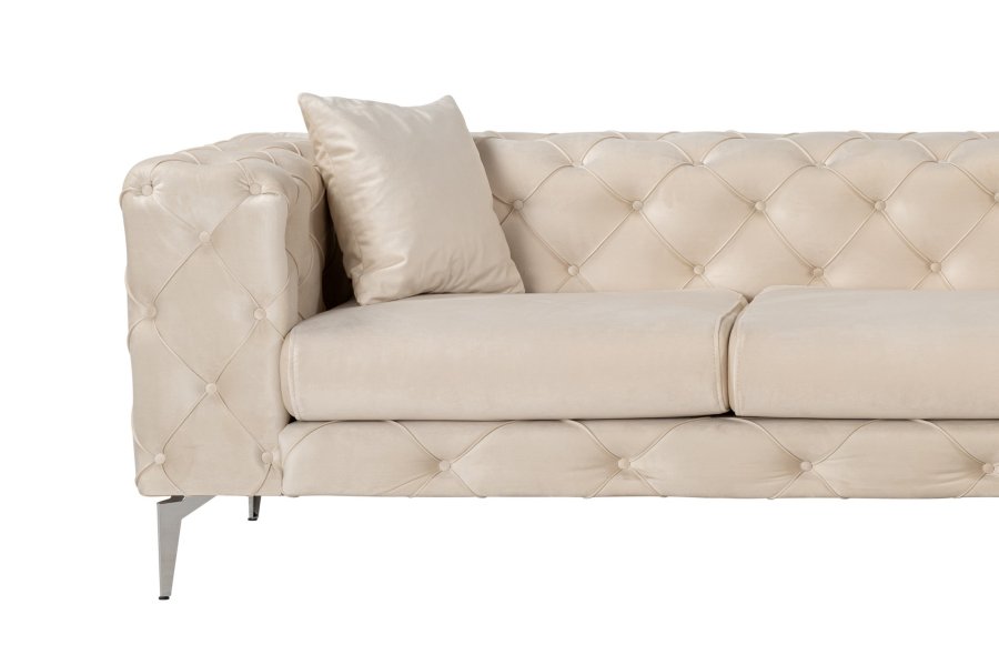NORDVRK Como Eco Right - Beige hjrnesofa