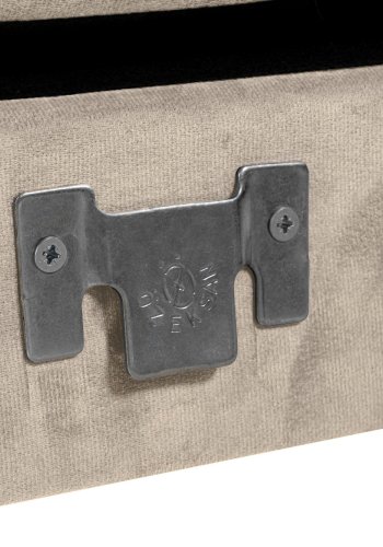 NORDVRK Como Eco Left - Beige hjrnesofa