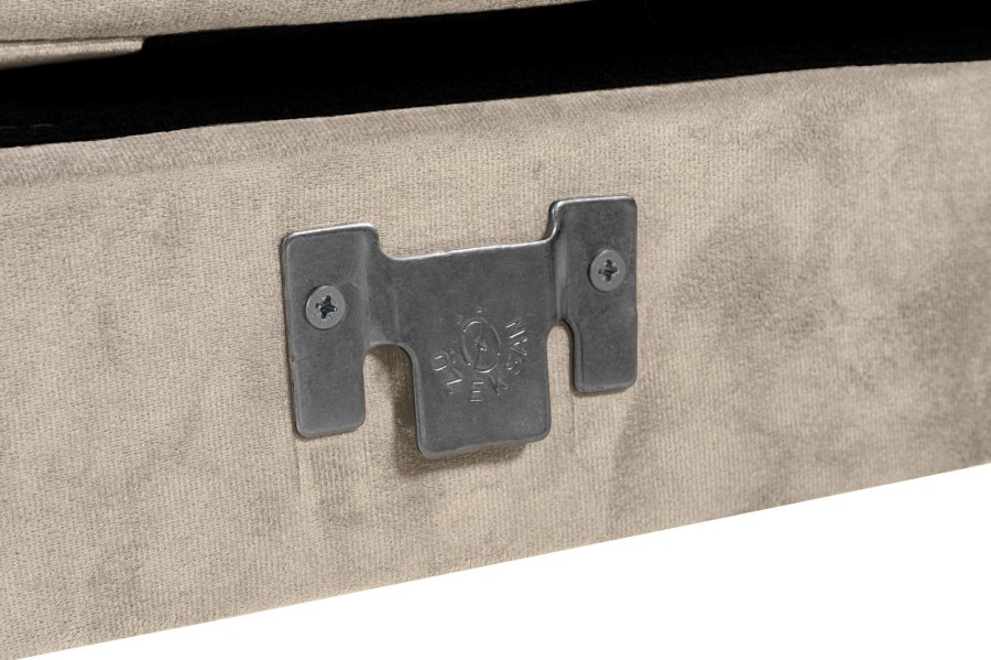 NORDVRK Como Eco Left - Beige hjrnesofa