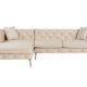 NORDVRK Como Eco Left - Beige hjrnesofa