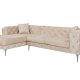 NORDVRK Como Eco Left - Beige hjrnesofa