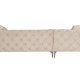 NORDVRK Como Eco Left - Beige hjrnesofa