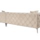 NORDVRK Como Eco Left - Beige hjrnesofa