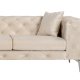 NORDVRK Como Eco Left - Beige hjrnesofa