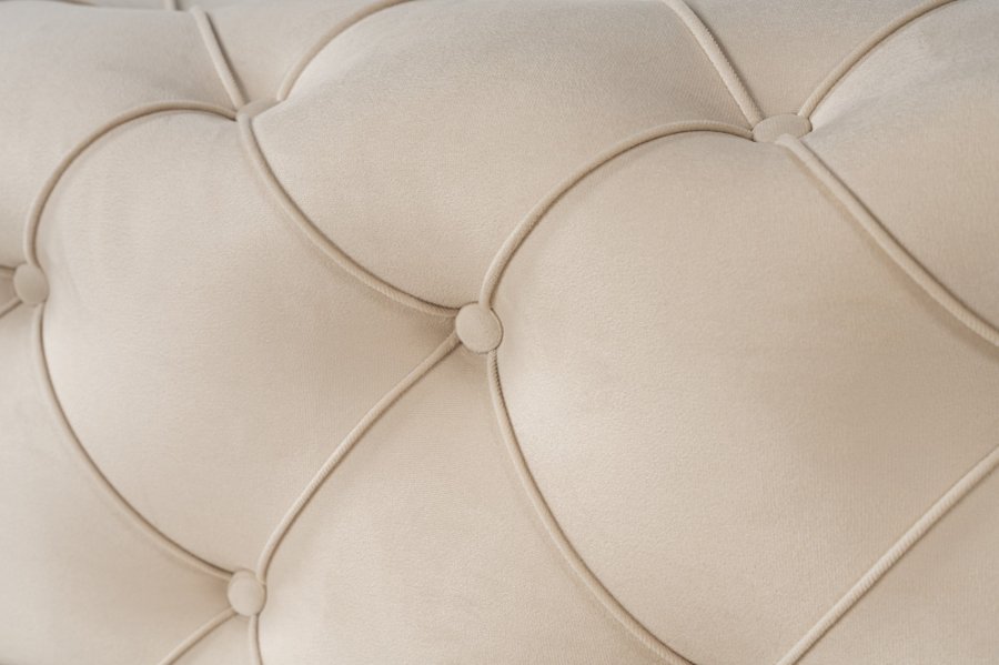 NORDVRK Como Eco Left - Beige hjrnesofa